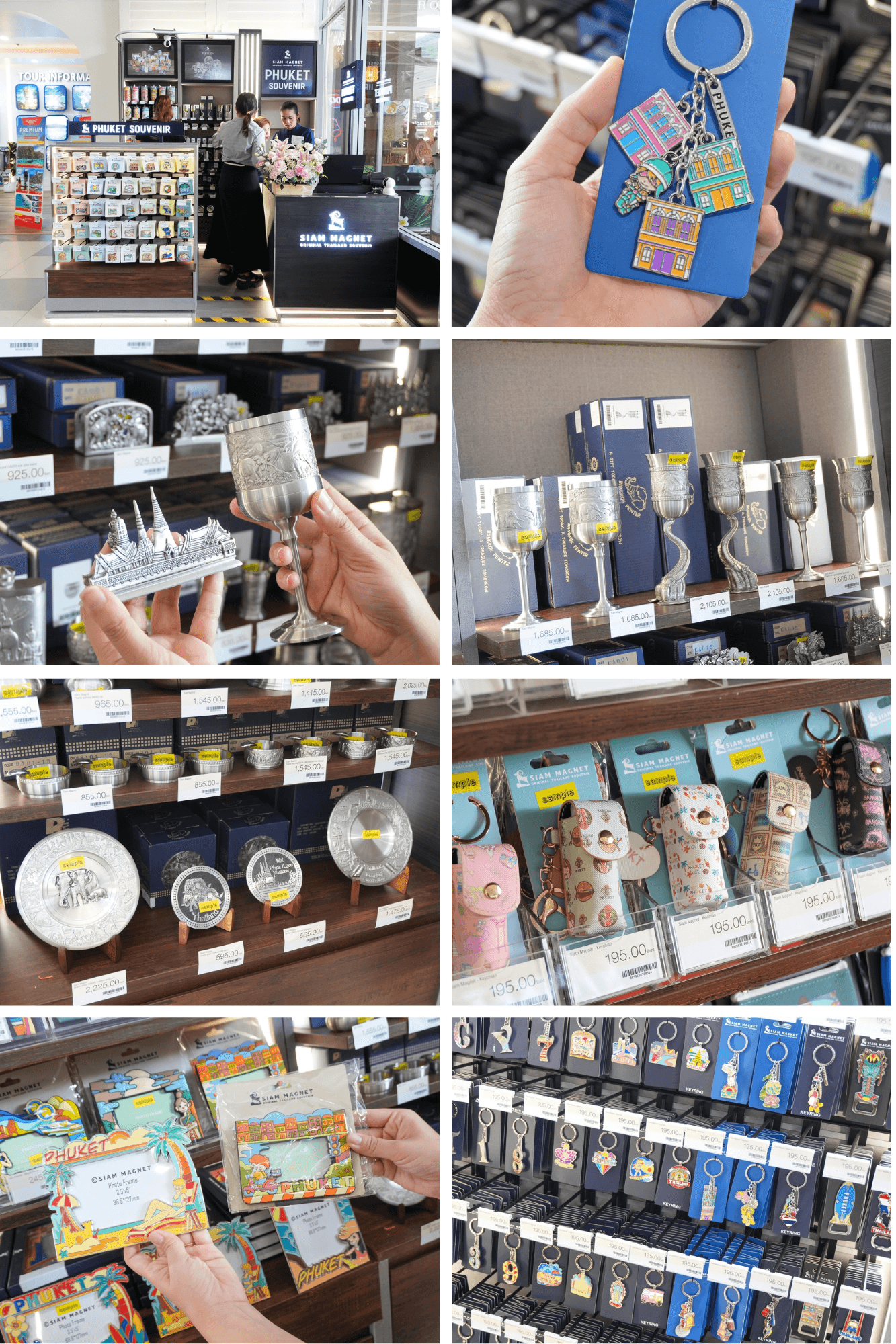 Now Open! Welcome Siam Magnet to Jungceylon!