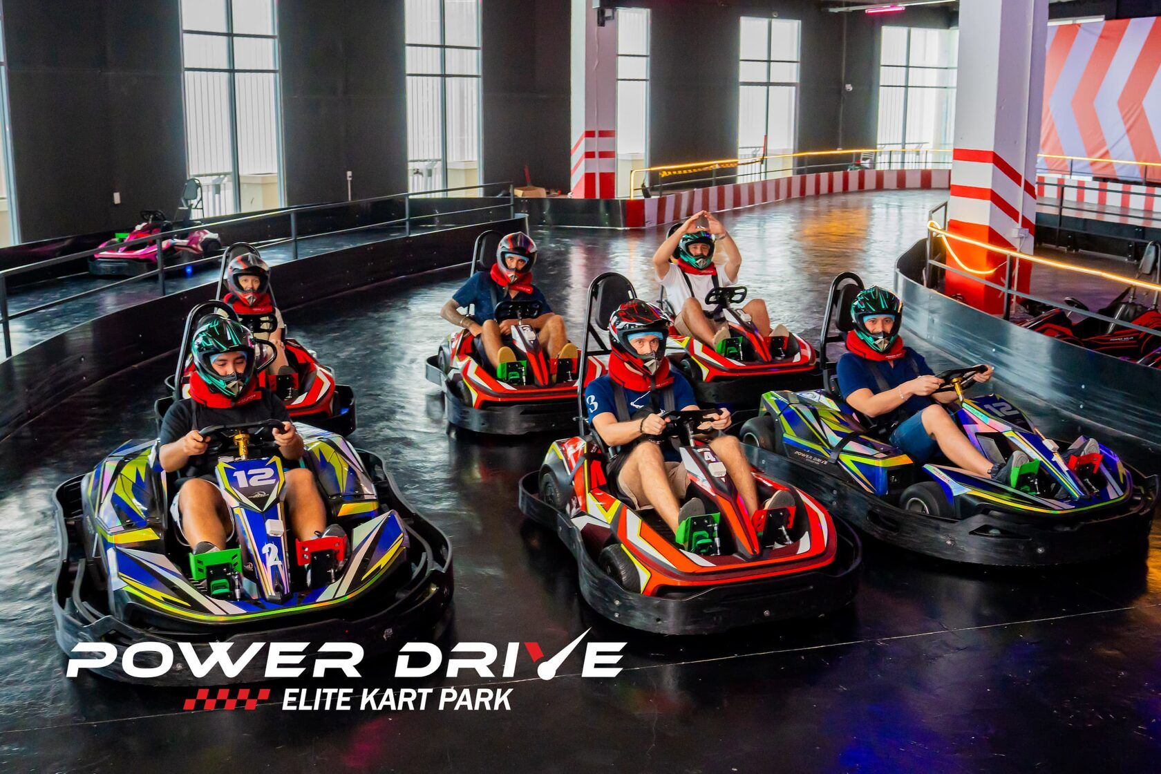 Power Drive Karts