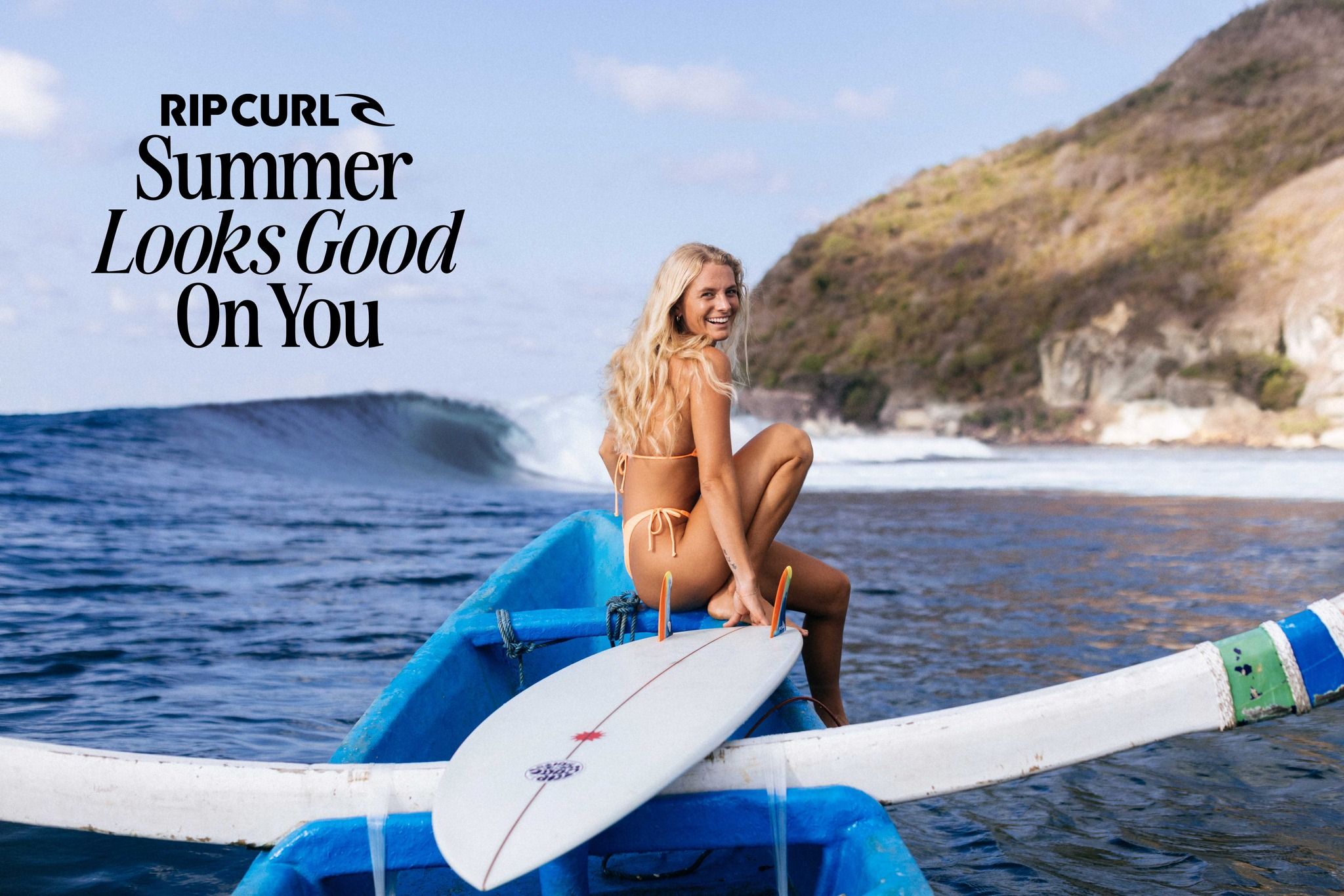 Rip Curl Hello Sunshine!