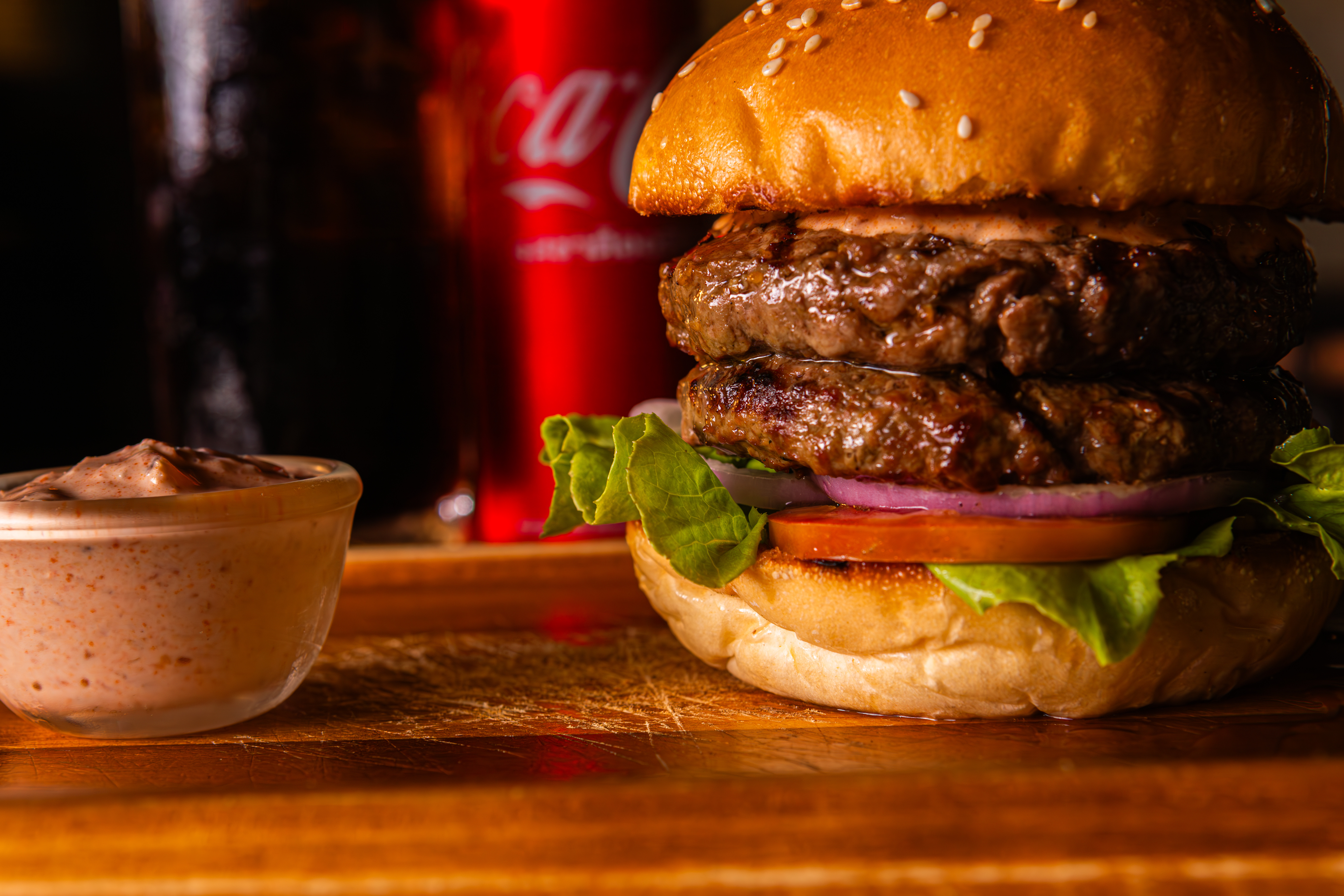 Big Boys' Burger Club