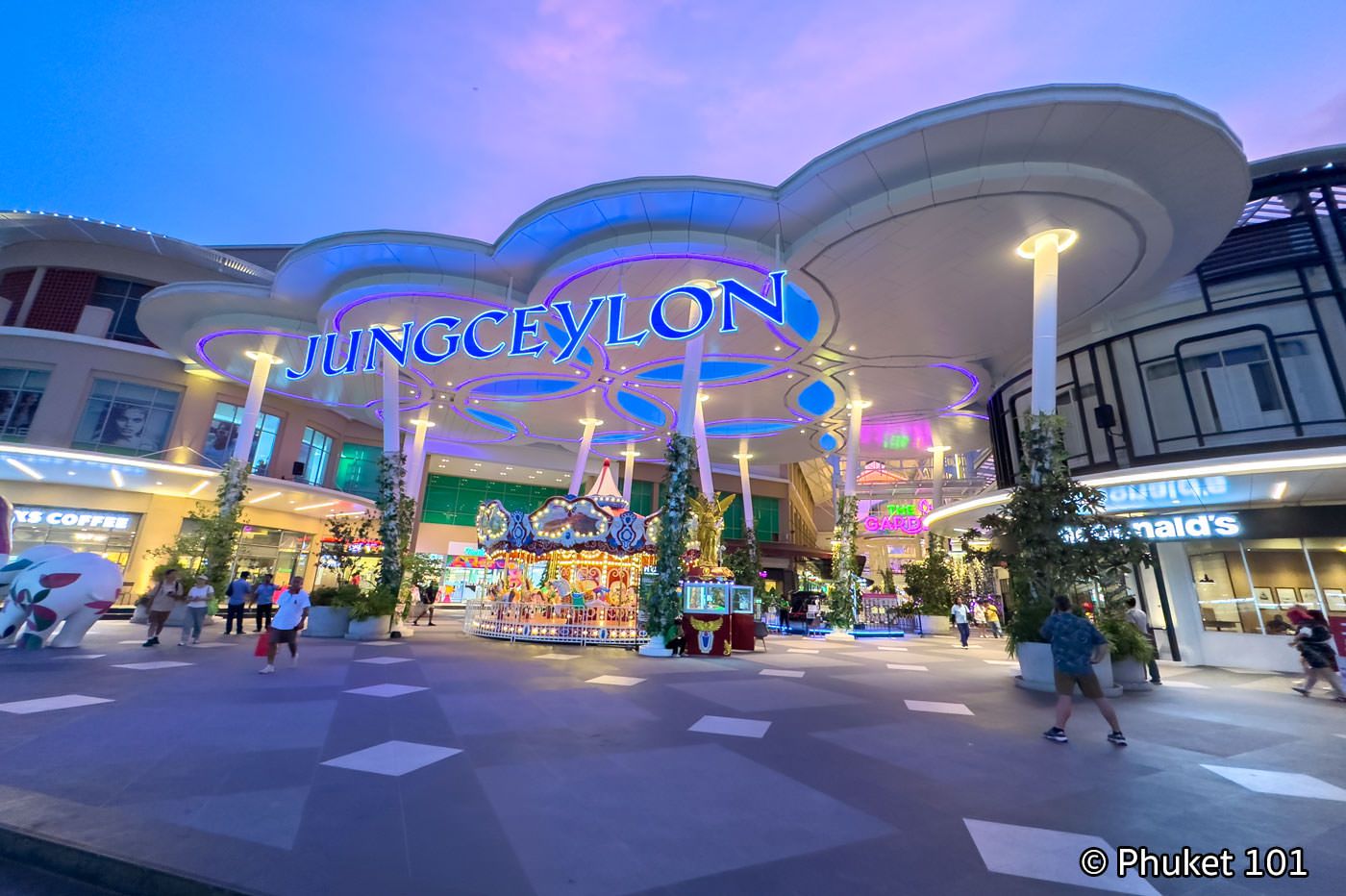 Jungceylon Phuket Jungceylon Phuket