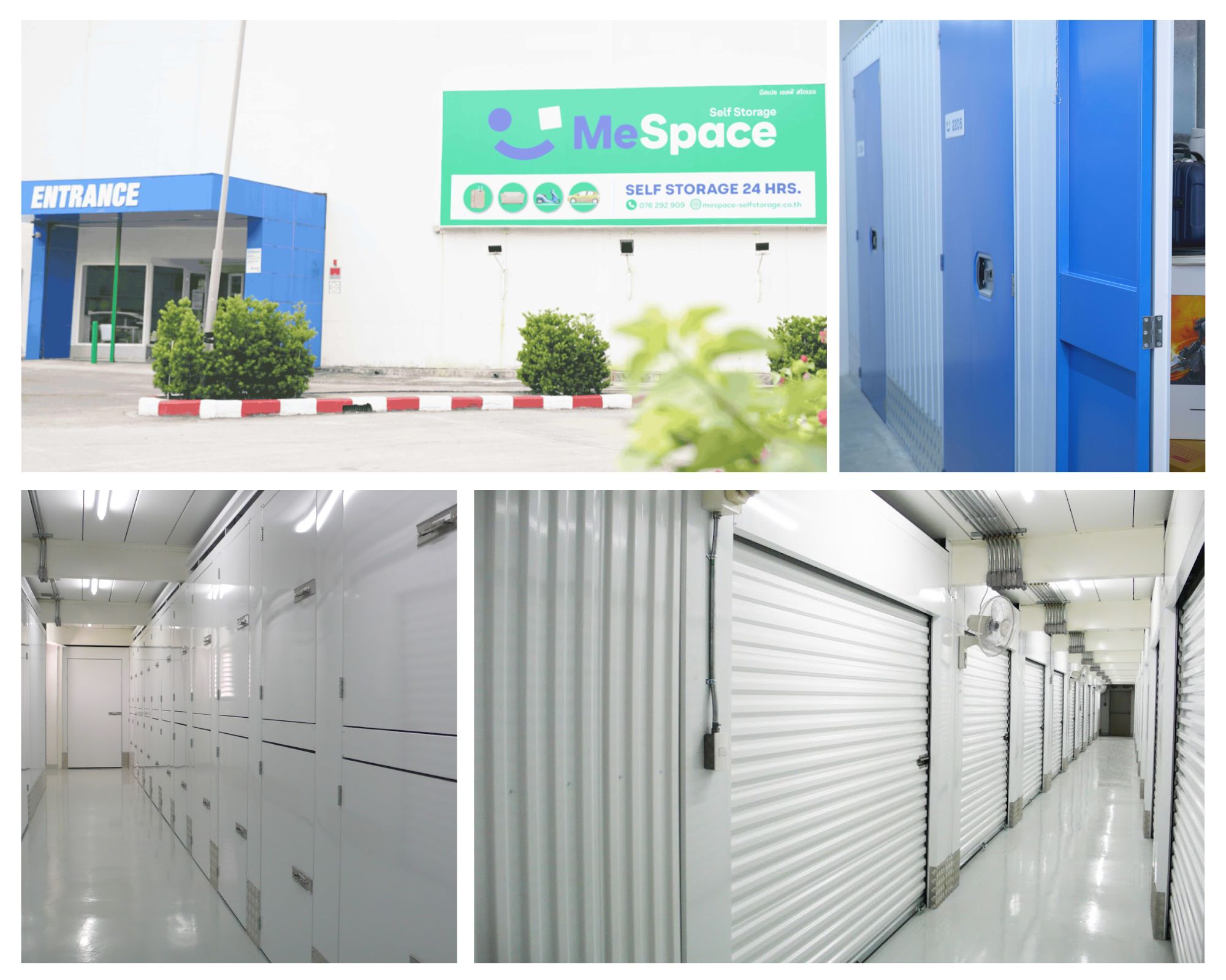 MeSpace Self Storage Jungceylon