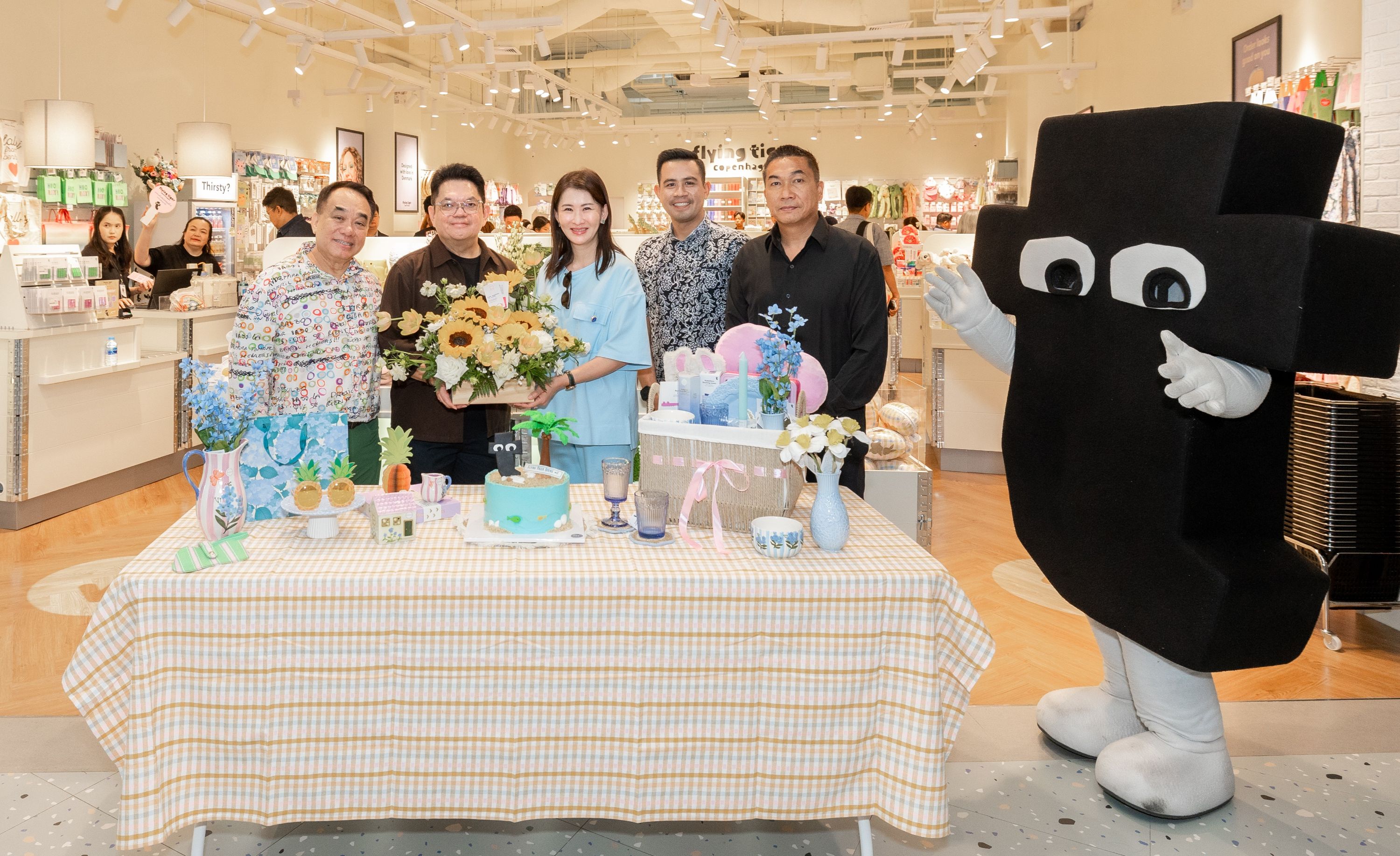 เปิด “ฟลายอิง ไทเกอร์” สาขาแรกในภาคใต้