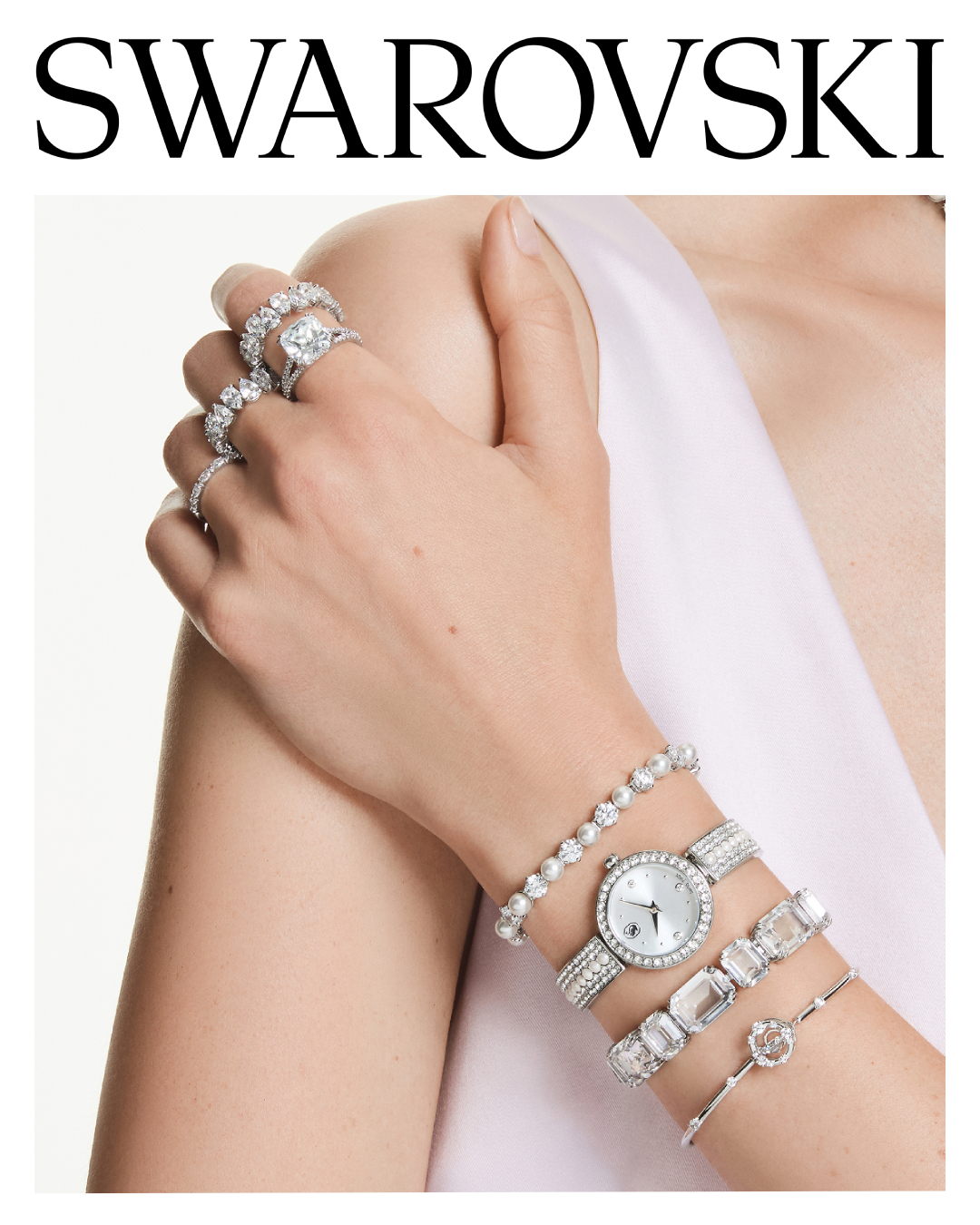 Swarovski Seasonal Promotion: 30% OFF | Jungceylon Phuket