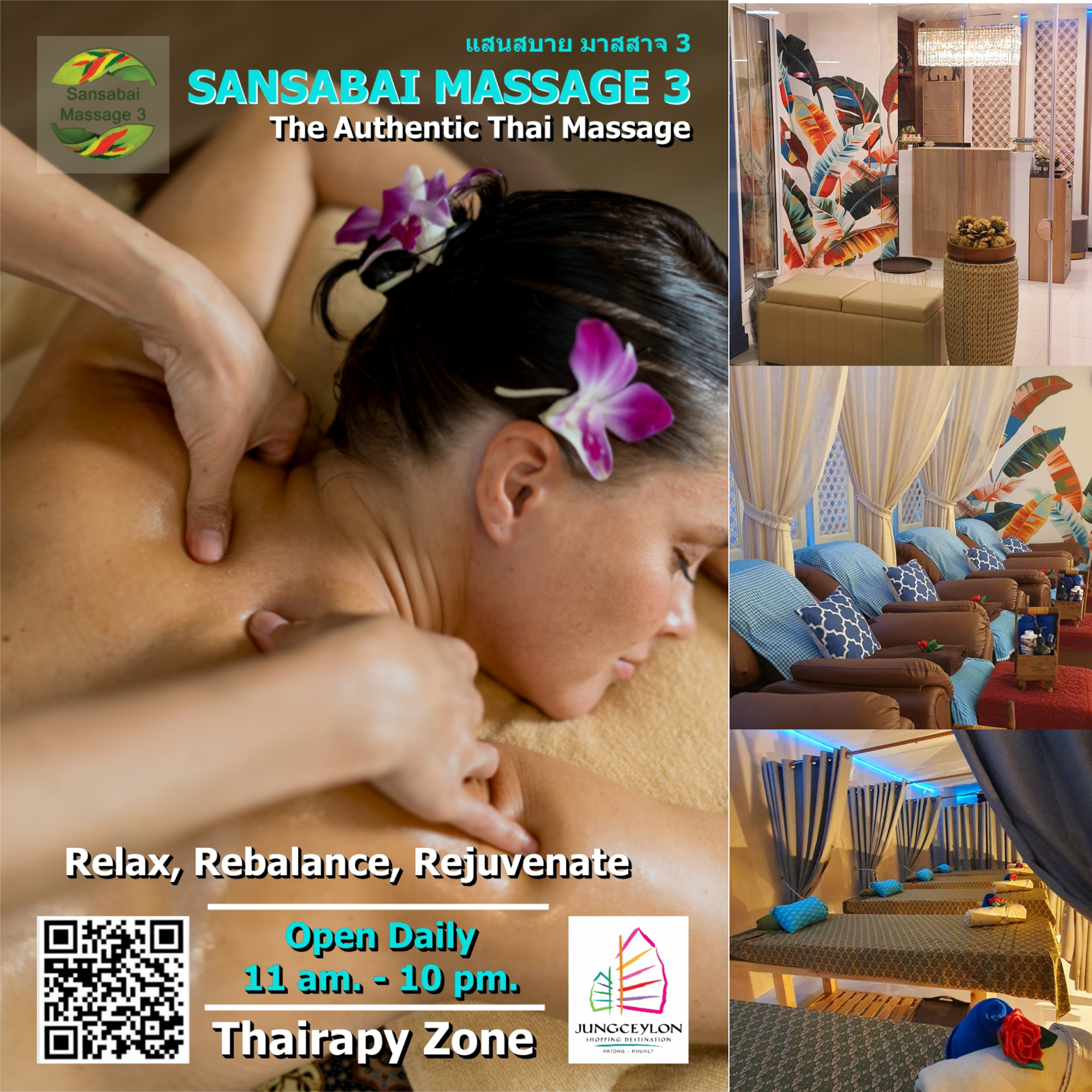 Sansabai Massage