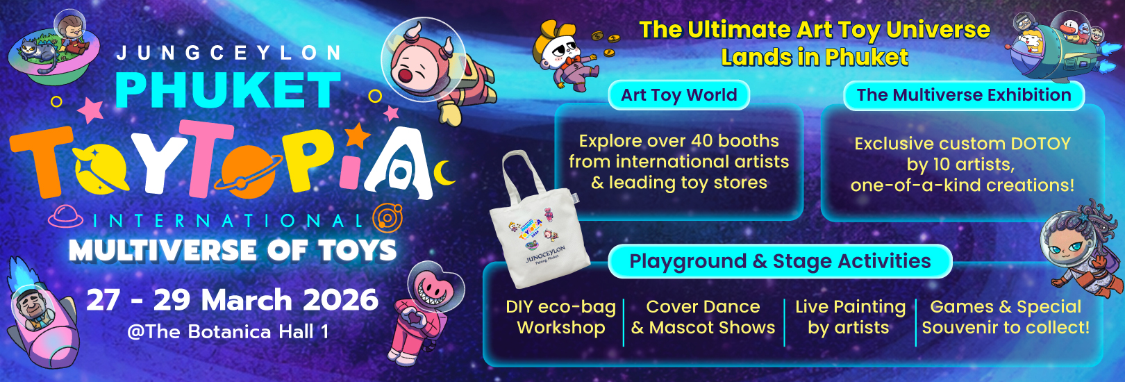 Phuket Toytopia 2026