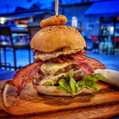 Big Boys Burger Club