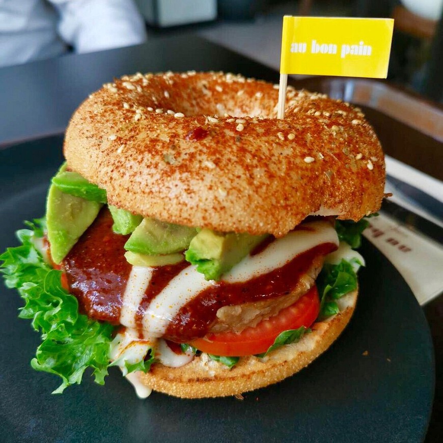Au Bon Pain